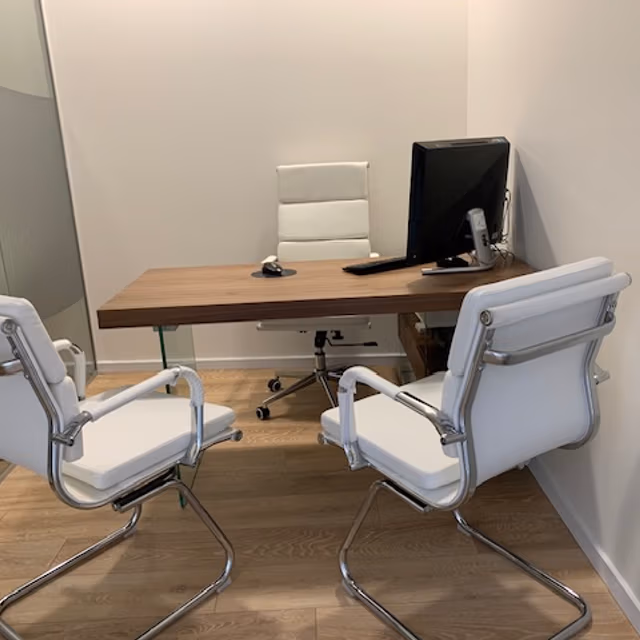 Sala de consulta 2