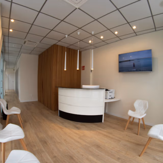 Sala de consulta 3