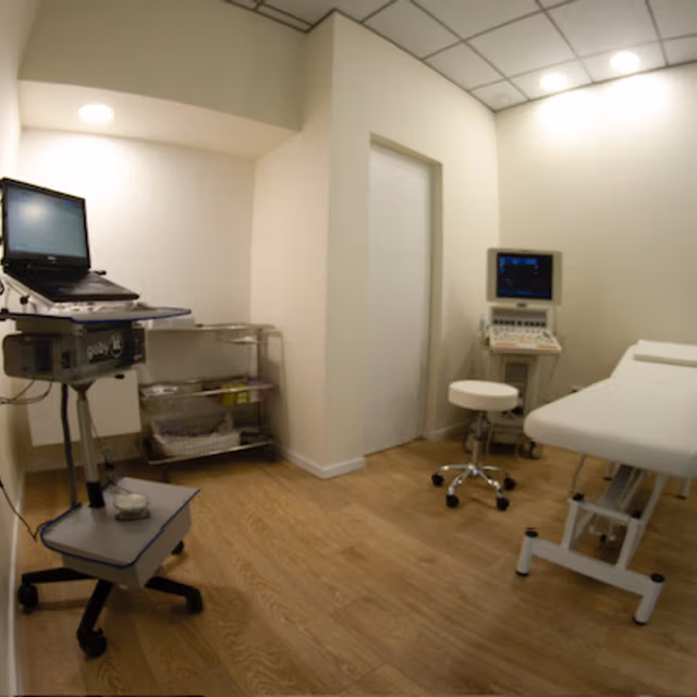 Sala de consulta 4